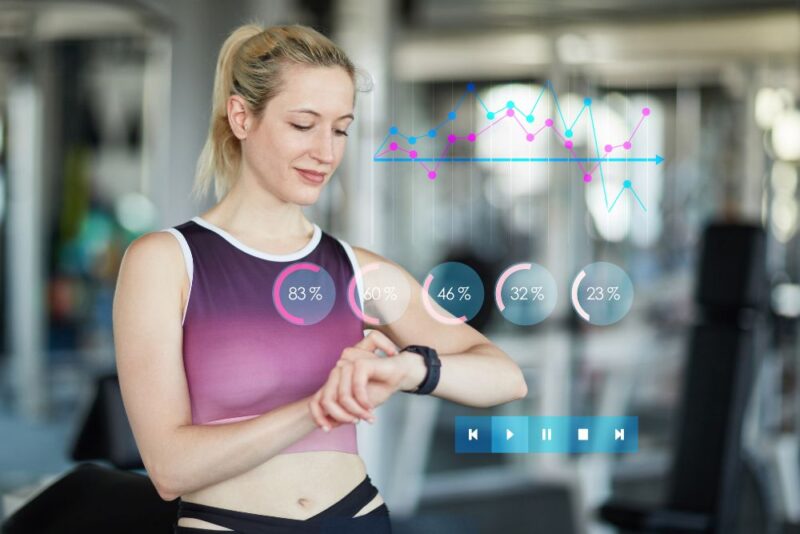 smartwatch accesible para un estilo de vida activo