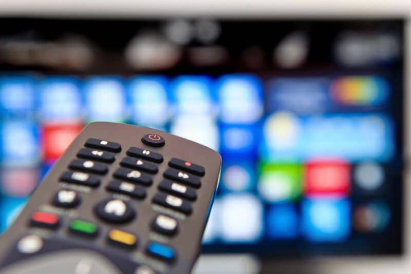 Smart TVs 04 televisores inteligentes