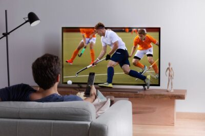 Principales diferencias entre un televisor curvo y uno plano