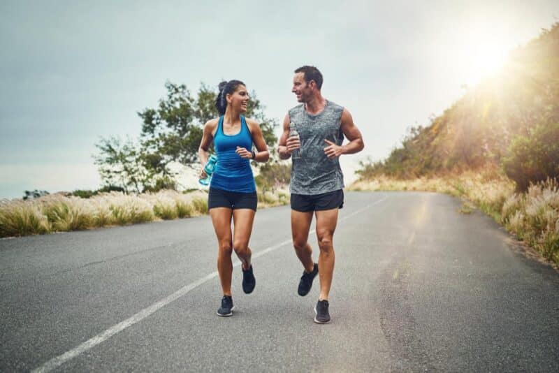013runnig min Zapatillas de Running vs. Training