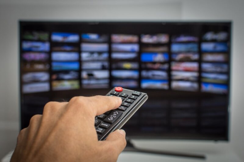 elegir una TV 4K