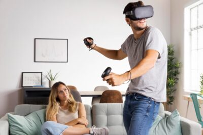 Guía completa para elegir las mejores gafas de realidad virtual en 2025