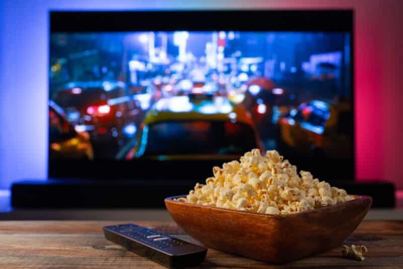 TV como monitor