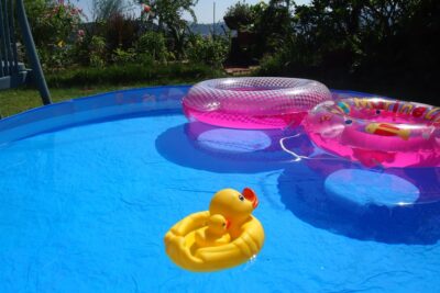 Verano en modo relax: inflables y accesorios de pileta que hacen la diferencia